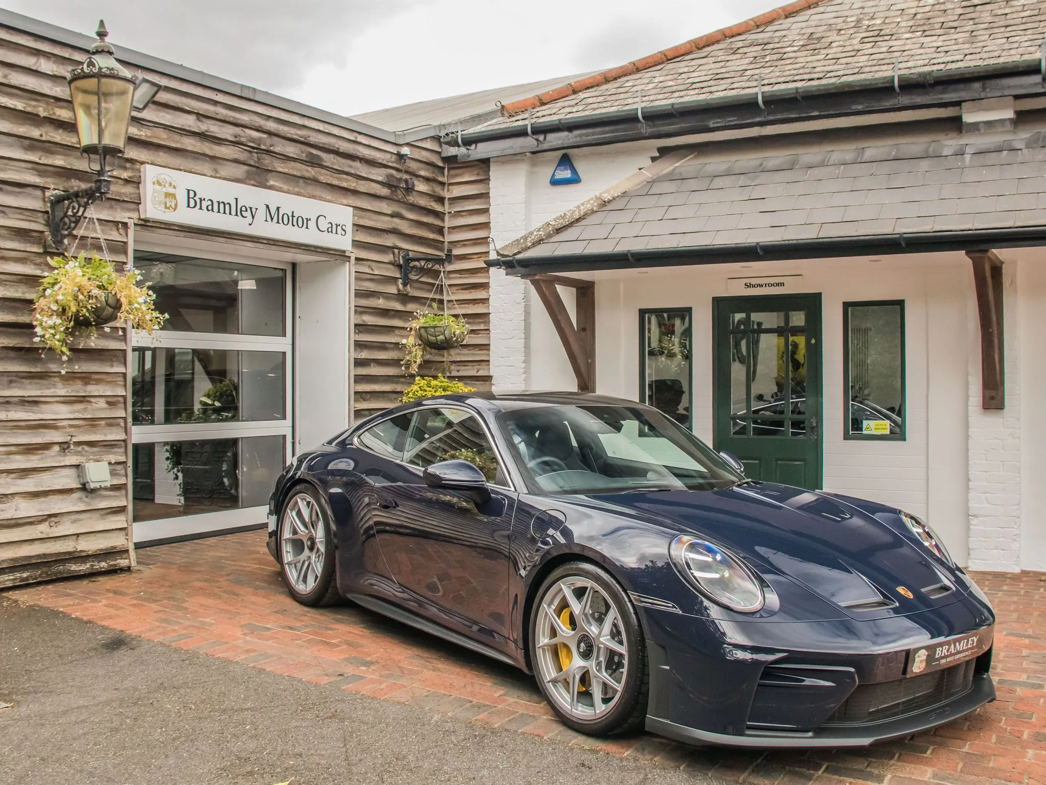 2025 Porsche 911 GT3 Touring, 2/25