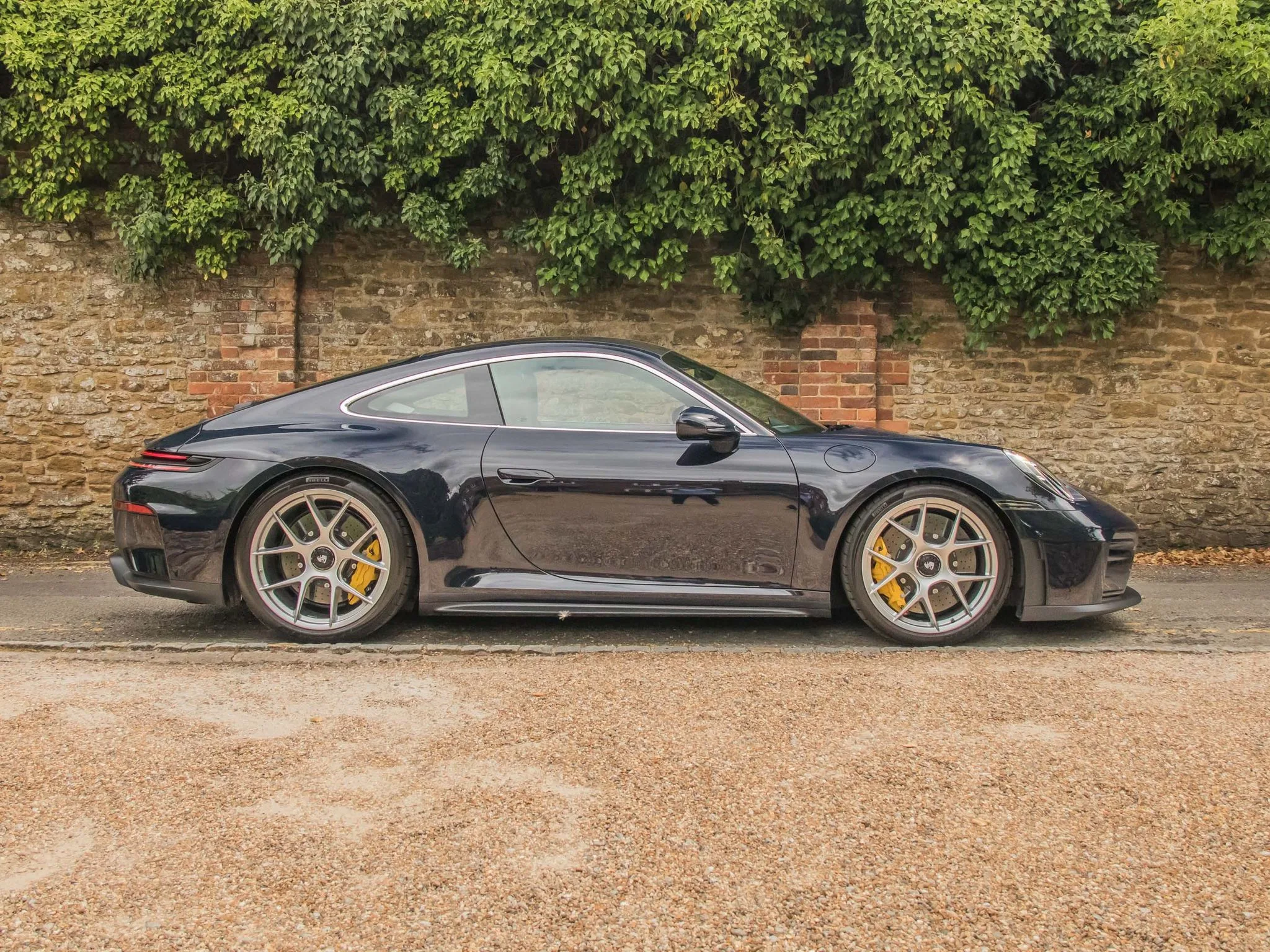 2025 Porsche 911 GT3 Touring, 4/25