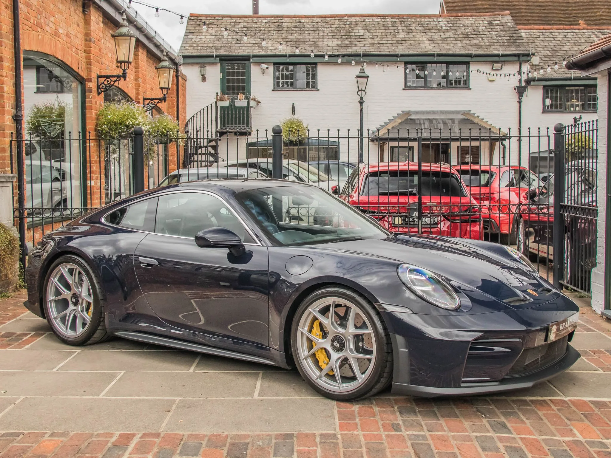 2025 Porsche 911 GT3 Touring, 5/25
