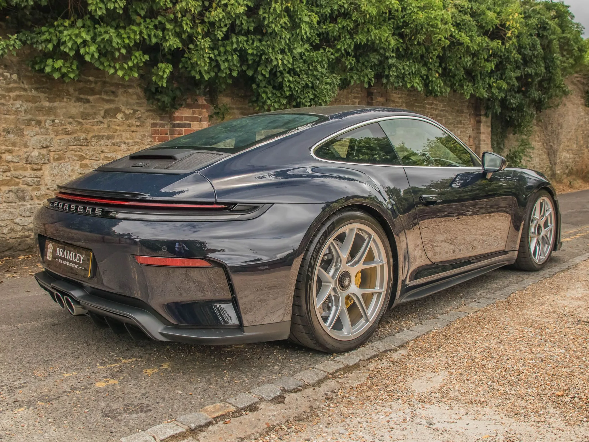 2025 Porsche 911 GT3 Touring, 15/25