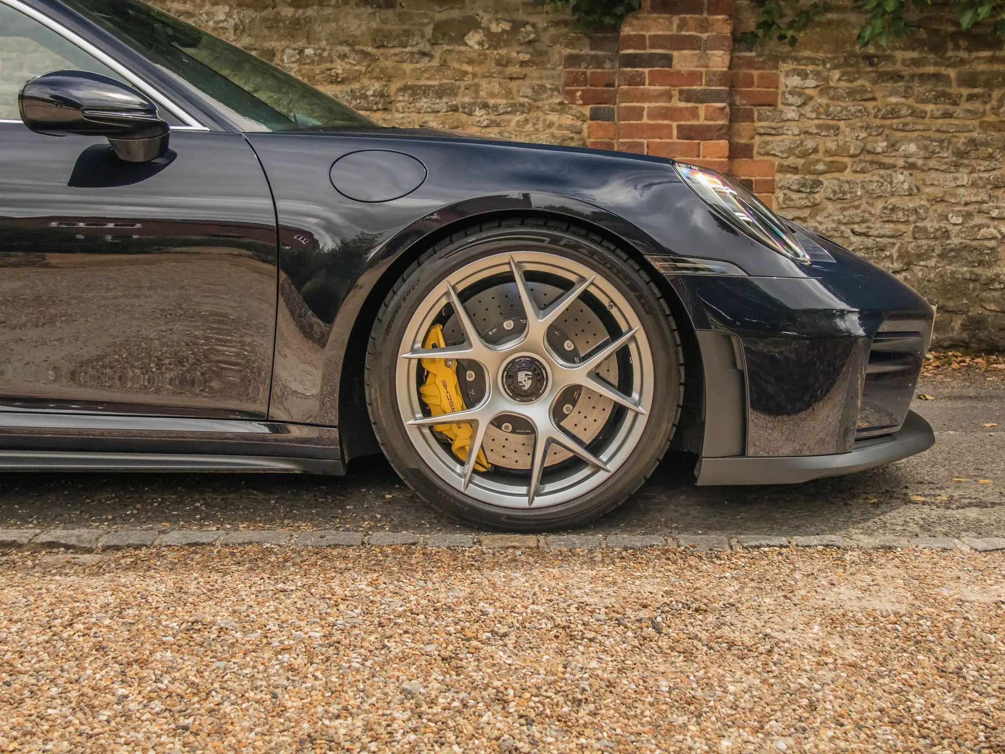 2025 Porsche 911 GT3 Touring, 16/25