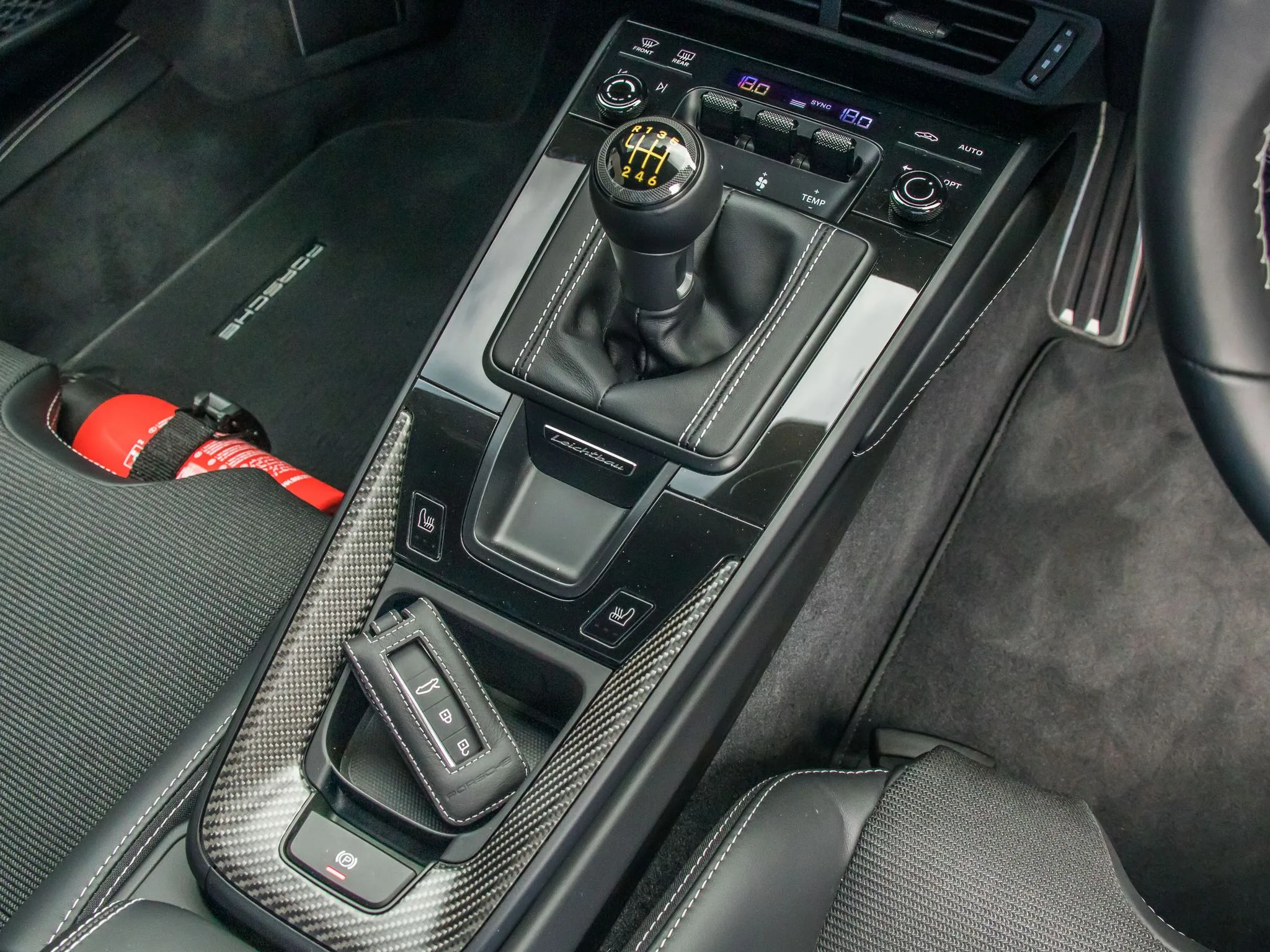 2025 Porsche 911 GT3 Touring, 22/25