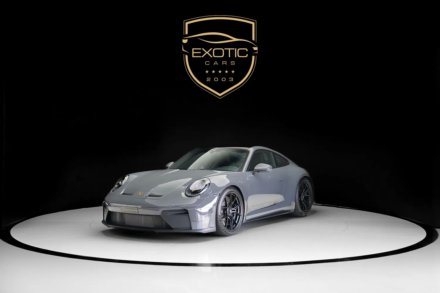 2025 Porsche 911 GT3 Touring offered by a specialist dealer in Dubai, United Arab Emirates, main photo