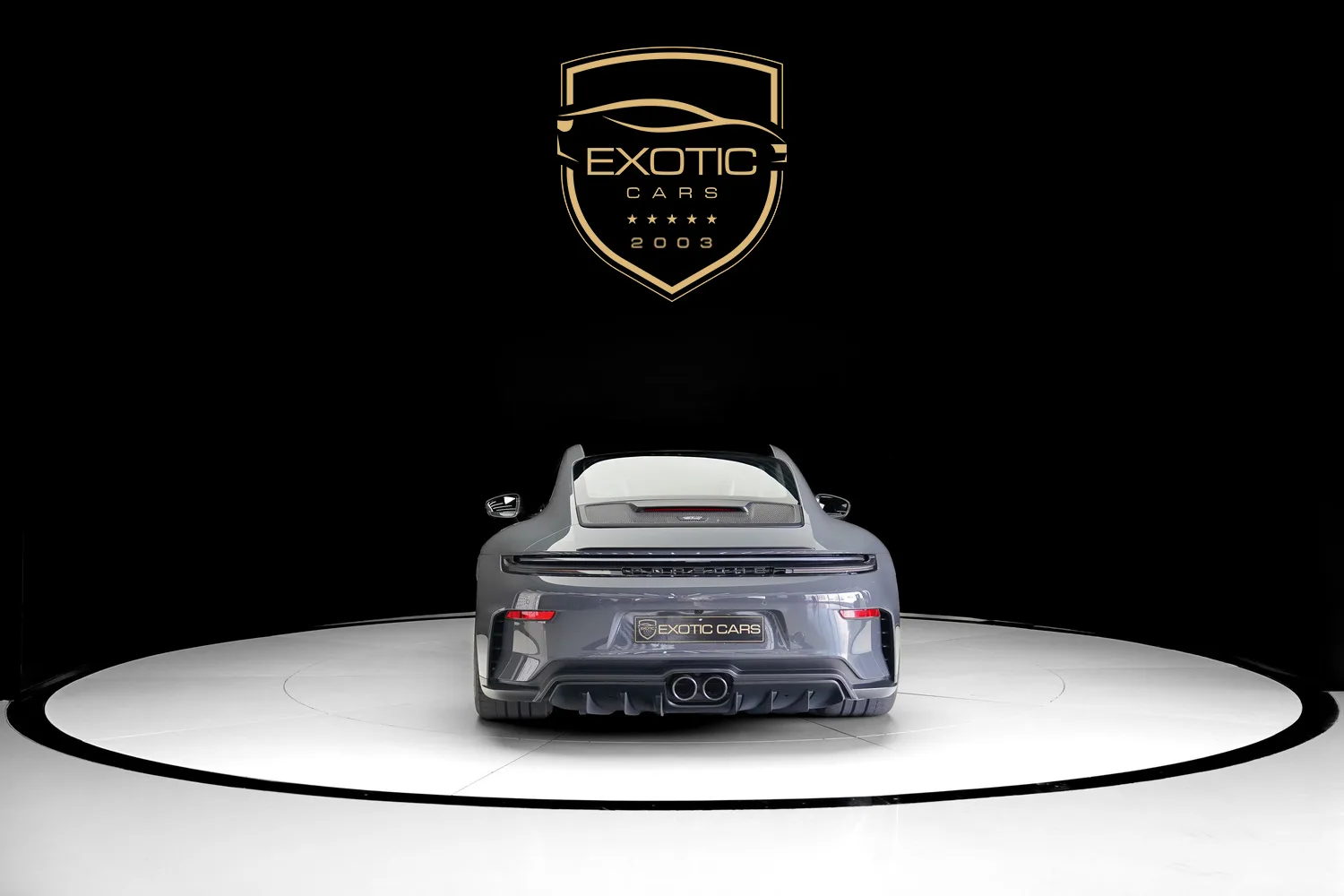 2025 Porsche 911 GT3 Touring, 12/16