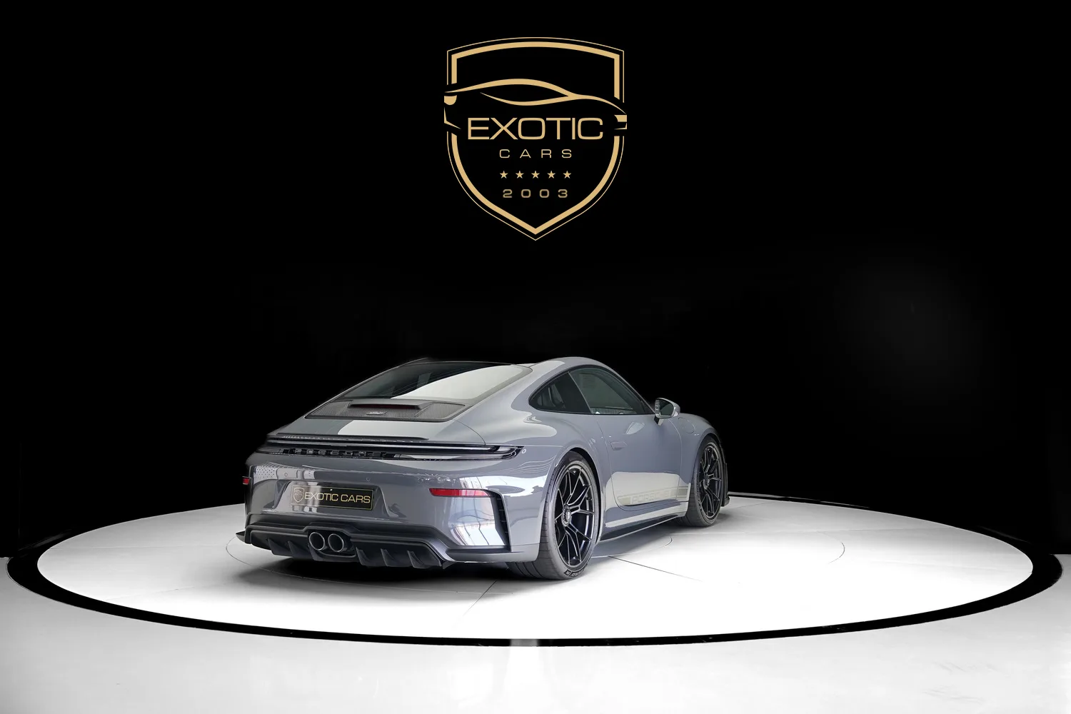 2025 Porsche 911 GT3 Touring, 13/16