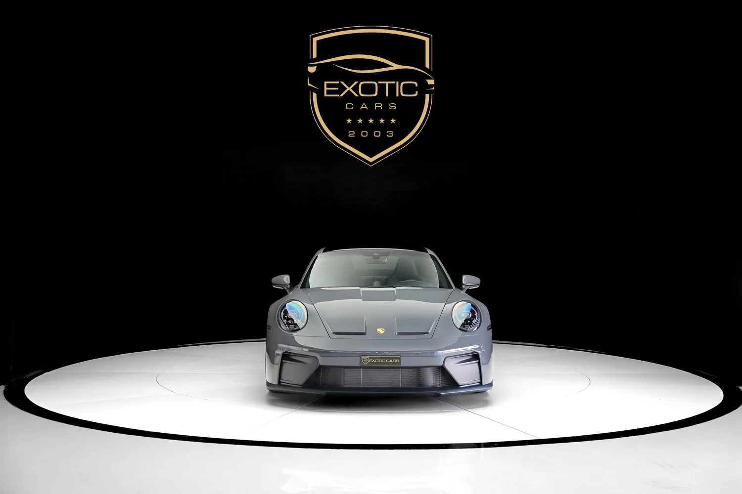 2025 Porsche 911 GT3 Touring, 15/16