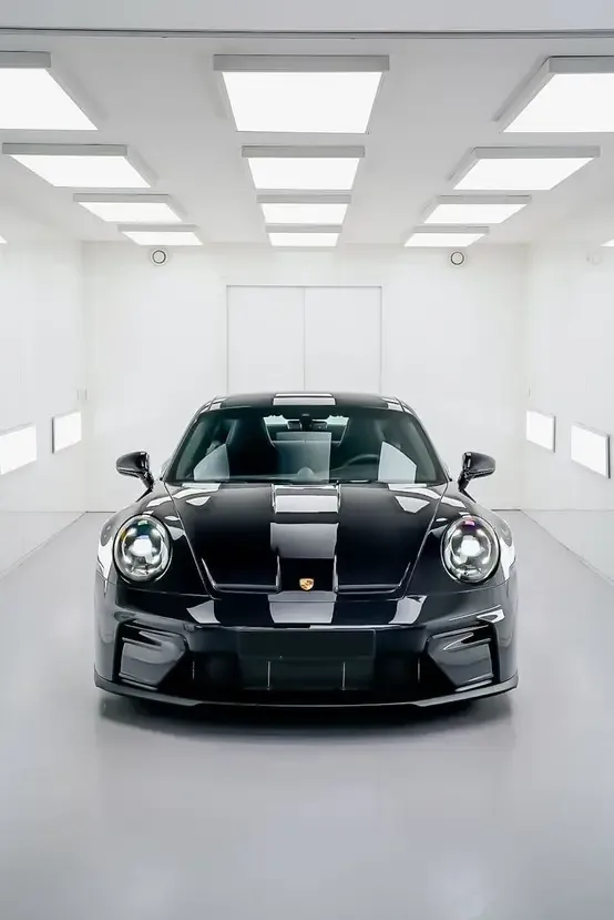 2025 Porsche 911 GT3 Touring, 5/26