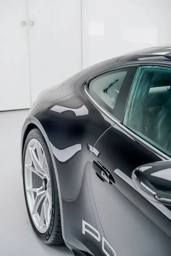 2025 Porsche 911 GT3 Touring, 10/26