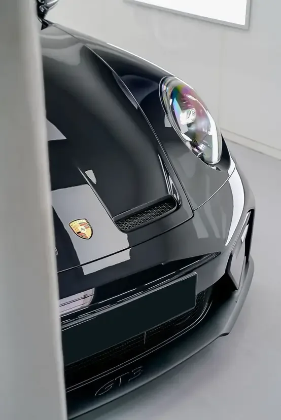 2025 Porsche 911 GT3 Touring, 11/26