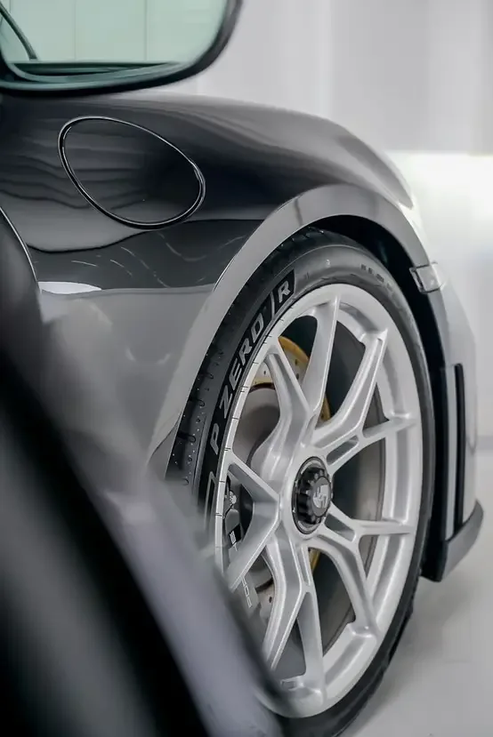 2025 Porsche 911 GT3 Touring, 15/26