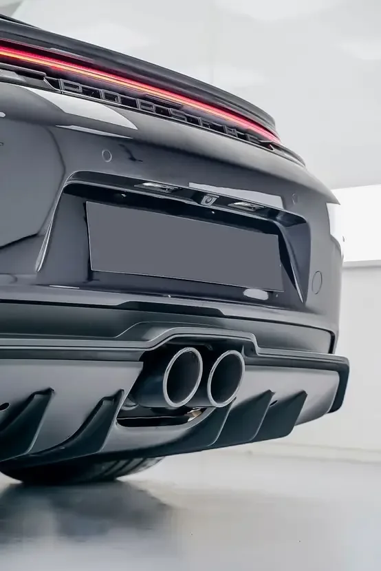 2025 Porsche 911 GT3 Touring, 17/26
