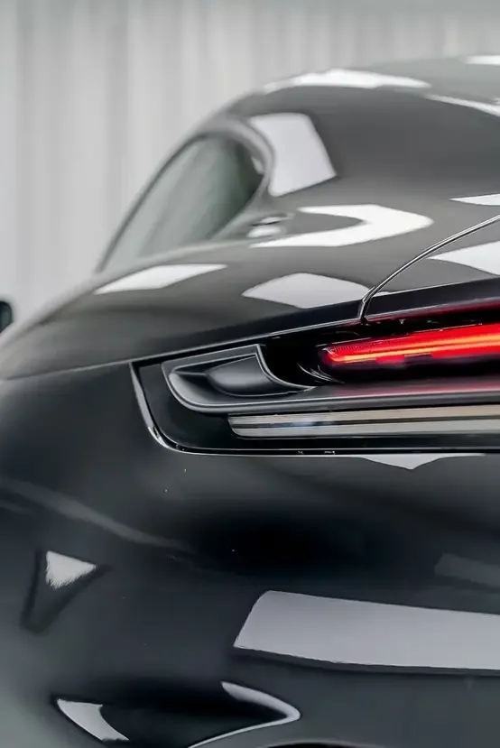 2025 Porsche 911 GT3 Touring, 18/26