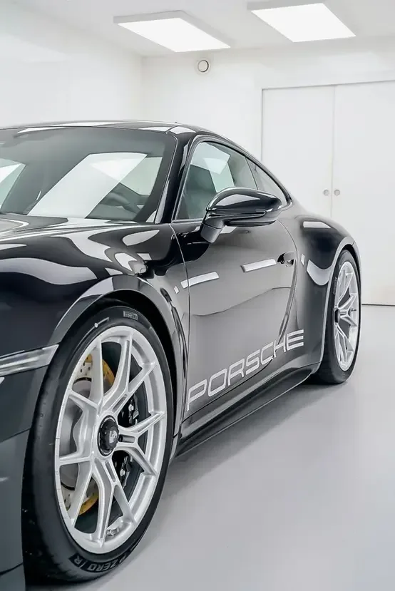 2025 Porsche 911 GT3 Touring, 19/26