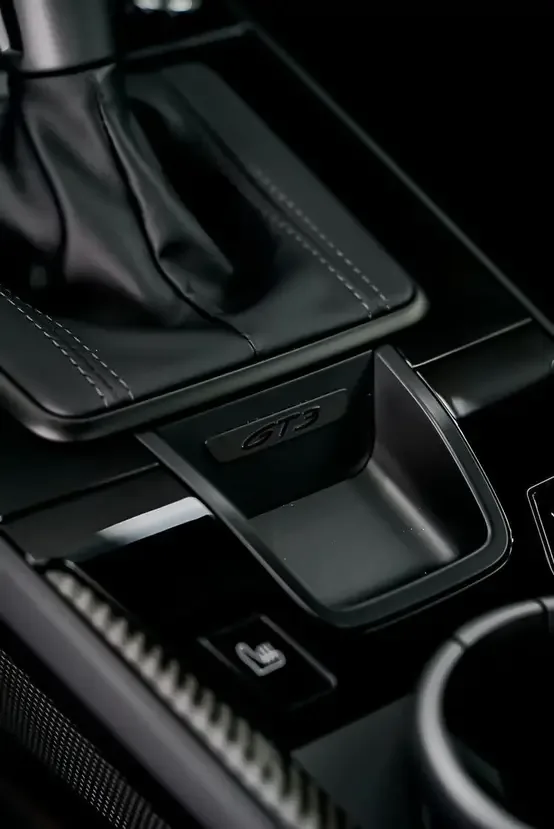 2025 Porsche 911 GT3 Touring, 20/26
