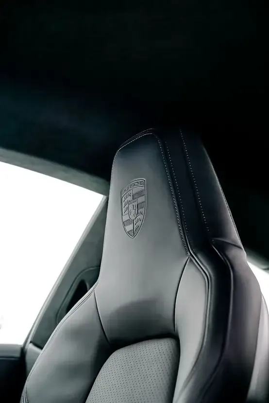 2025 Porsche 911 GT3 Touring, 24/26