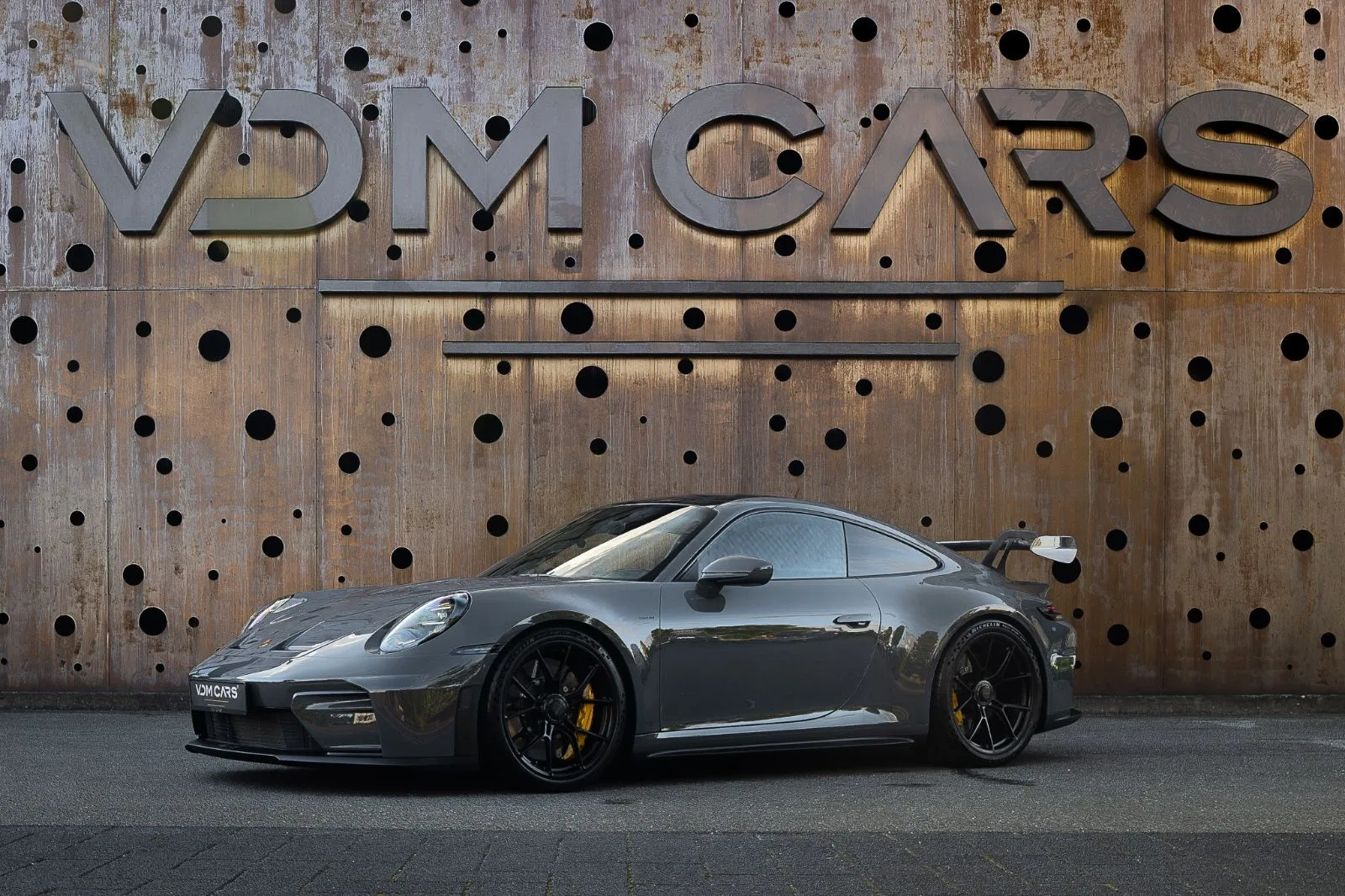 2025 Porsche 911 GT3 angeboten von einem Supersportwagenhändler in Gronau, Deutschland, Hauptfoto