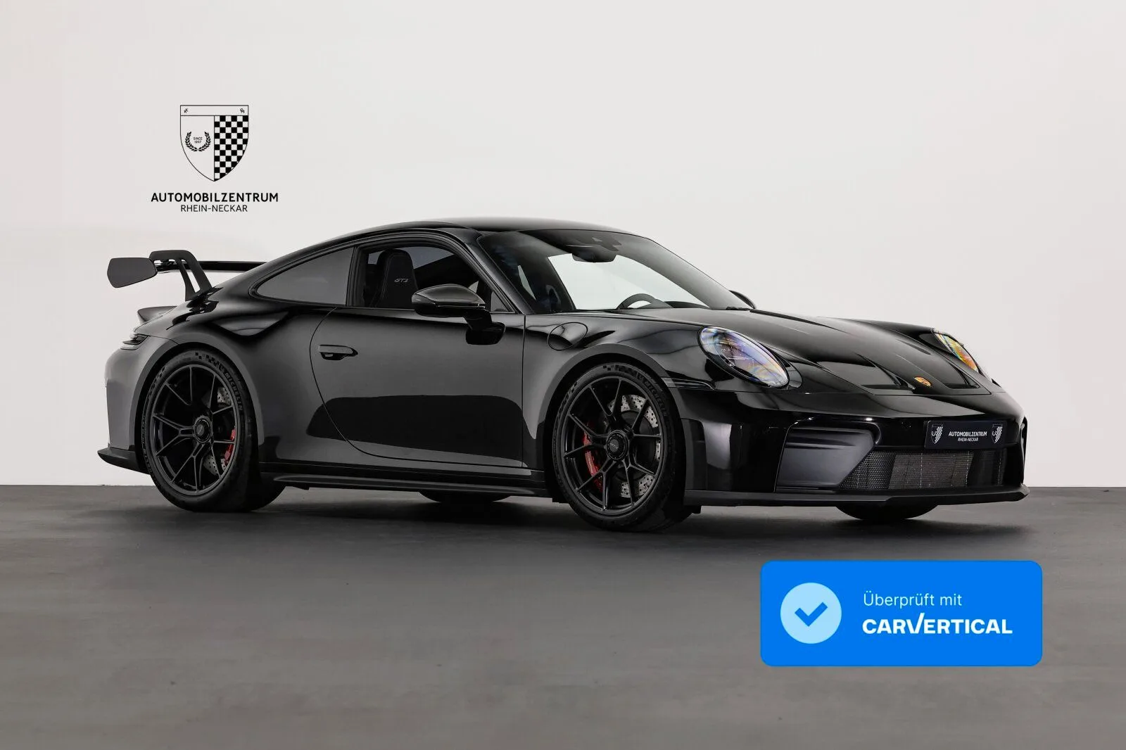 2025 Porsche 911 GT3 angeboten von einem Supersportwagenhändler in Viernheim, Deutschland, Hauptfoto