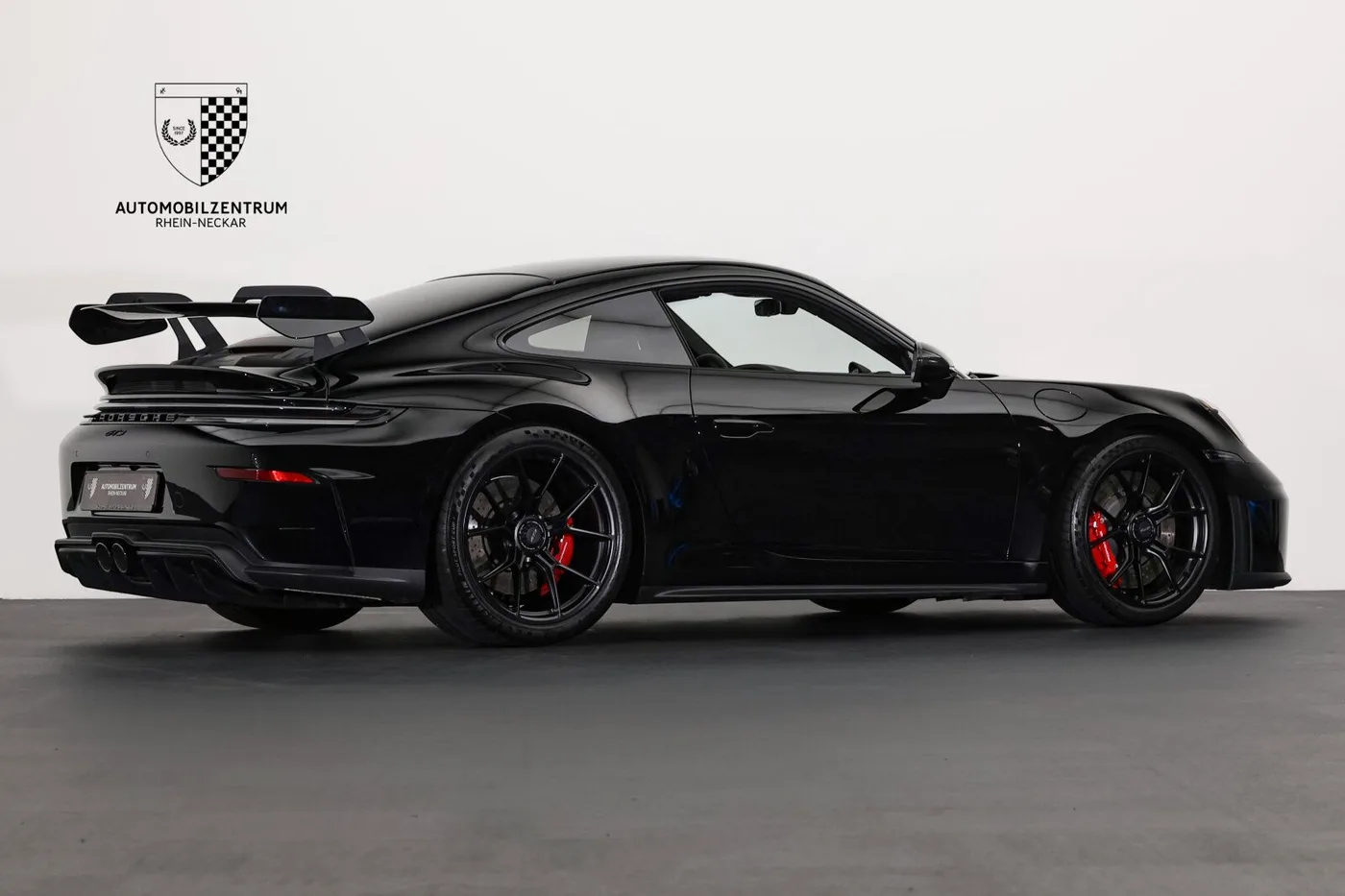 2025 Porsche 911 GT3 offered by a supercar dealer in Viernheim, Germany, photo 7 of 25
