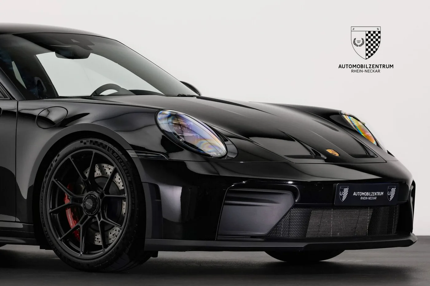 2025 Porsche 911 GT3 offered by a supercar dealer in Viernheim, Germany, photo 9 of 25
