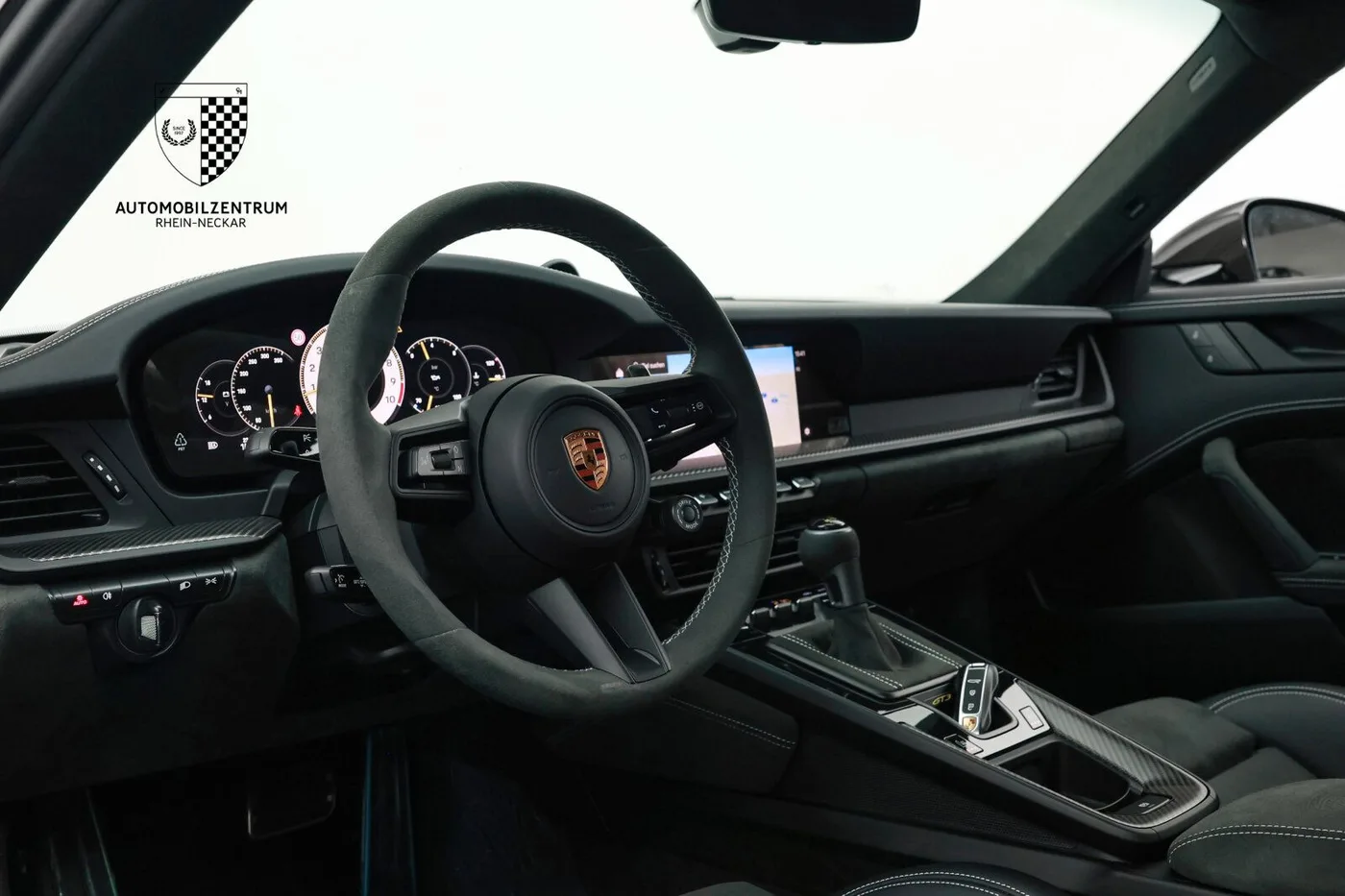 2025 Porsche 911 GT3 offered by a supercar dealer in Viernheim, Germany, photo 20 of 25