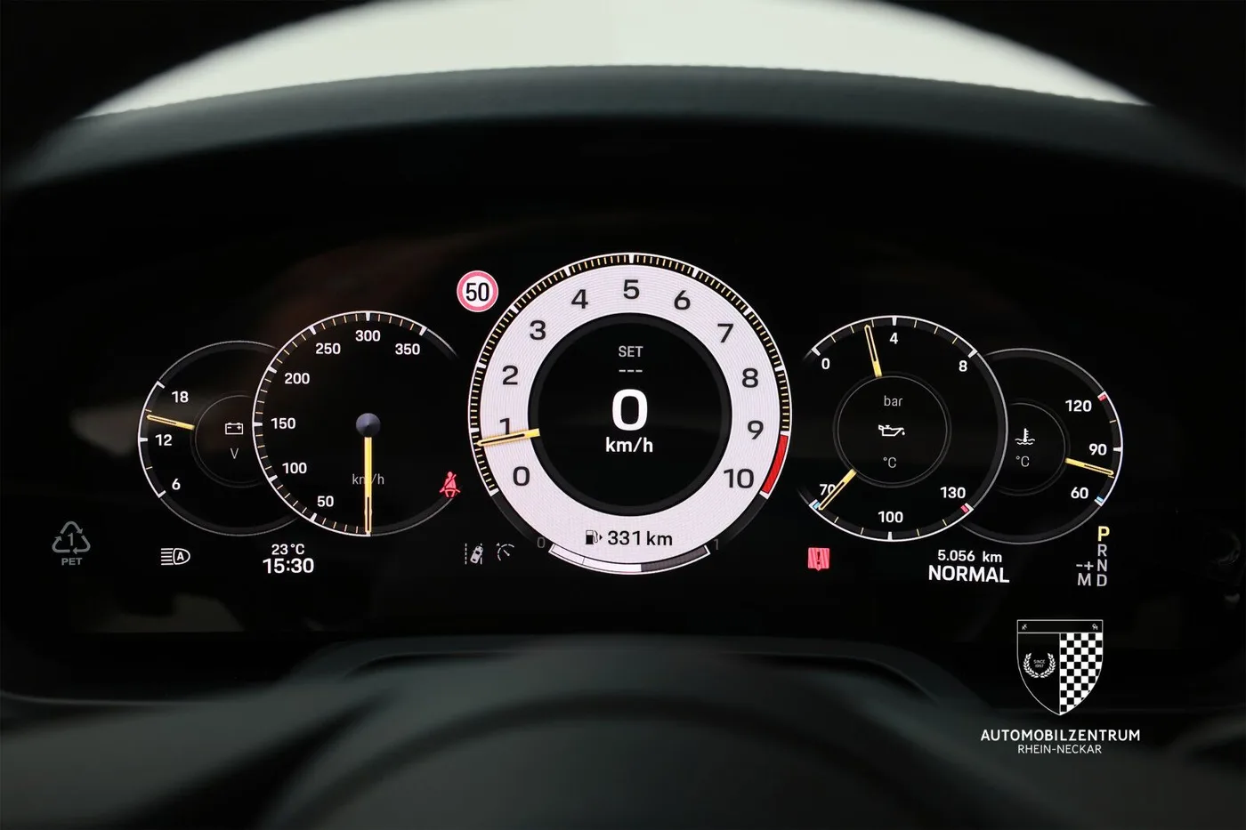 2025 Porsche 911 GT3 offered by a supercar dealer in Viernheim, Germany, photo 21 of 25