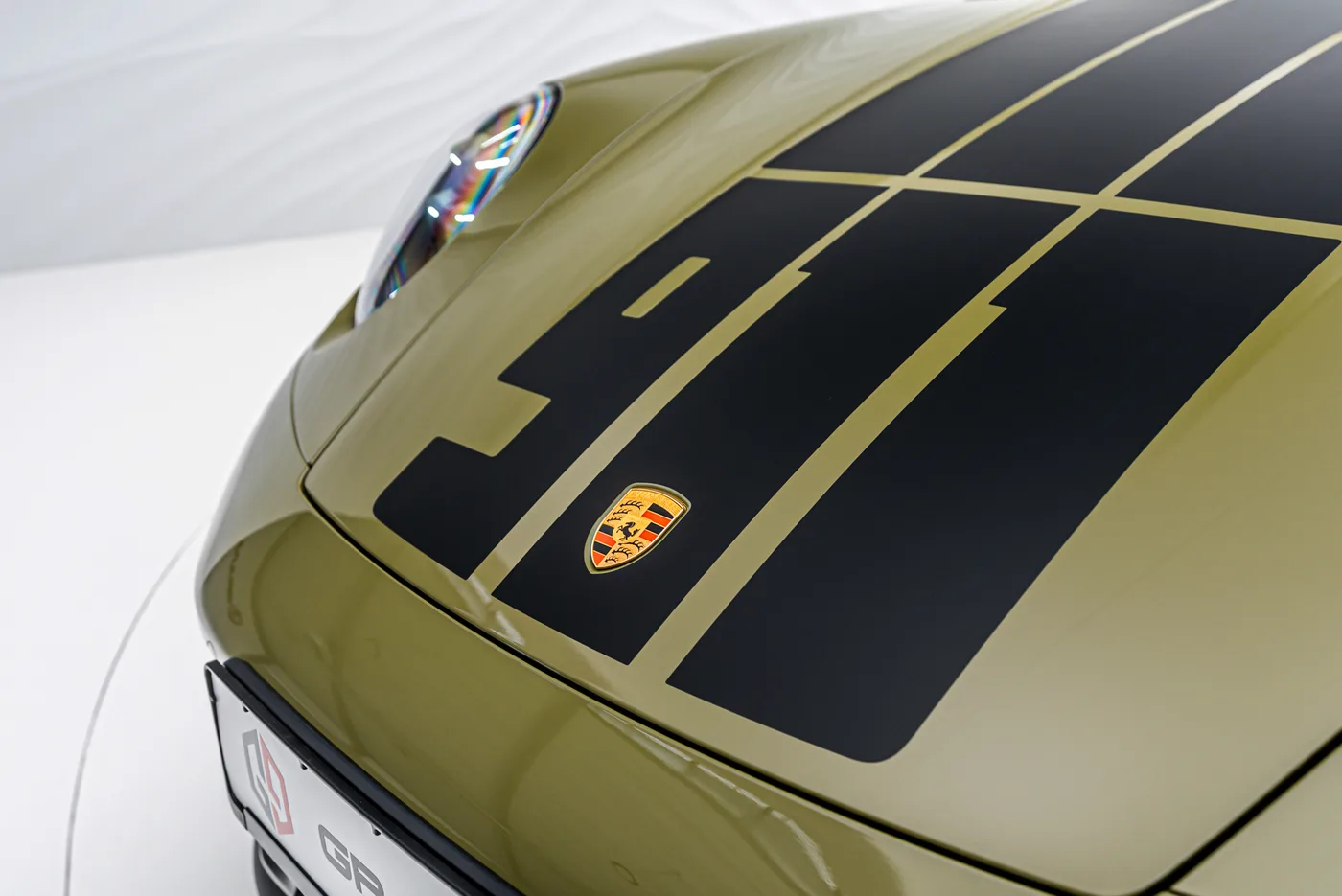 2025 Porsche 911 proposée par un concessionnaire spécialisé à Sengenthal, Allemagne, photo 11 sur 25