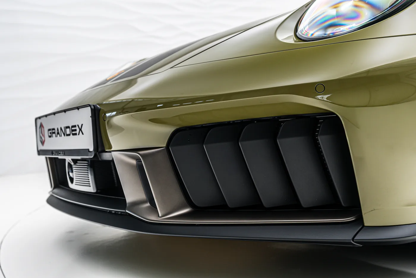 2025 Porsche 911 proposée par un concessionnaire spécialisé à Sengenthal, Allemagne, photo 12 sur 25