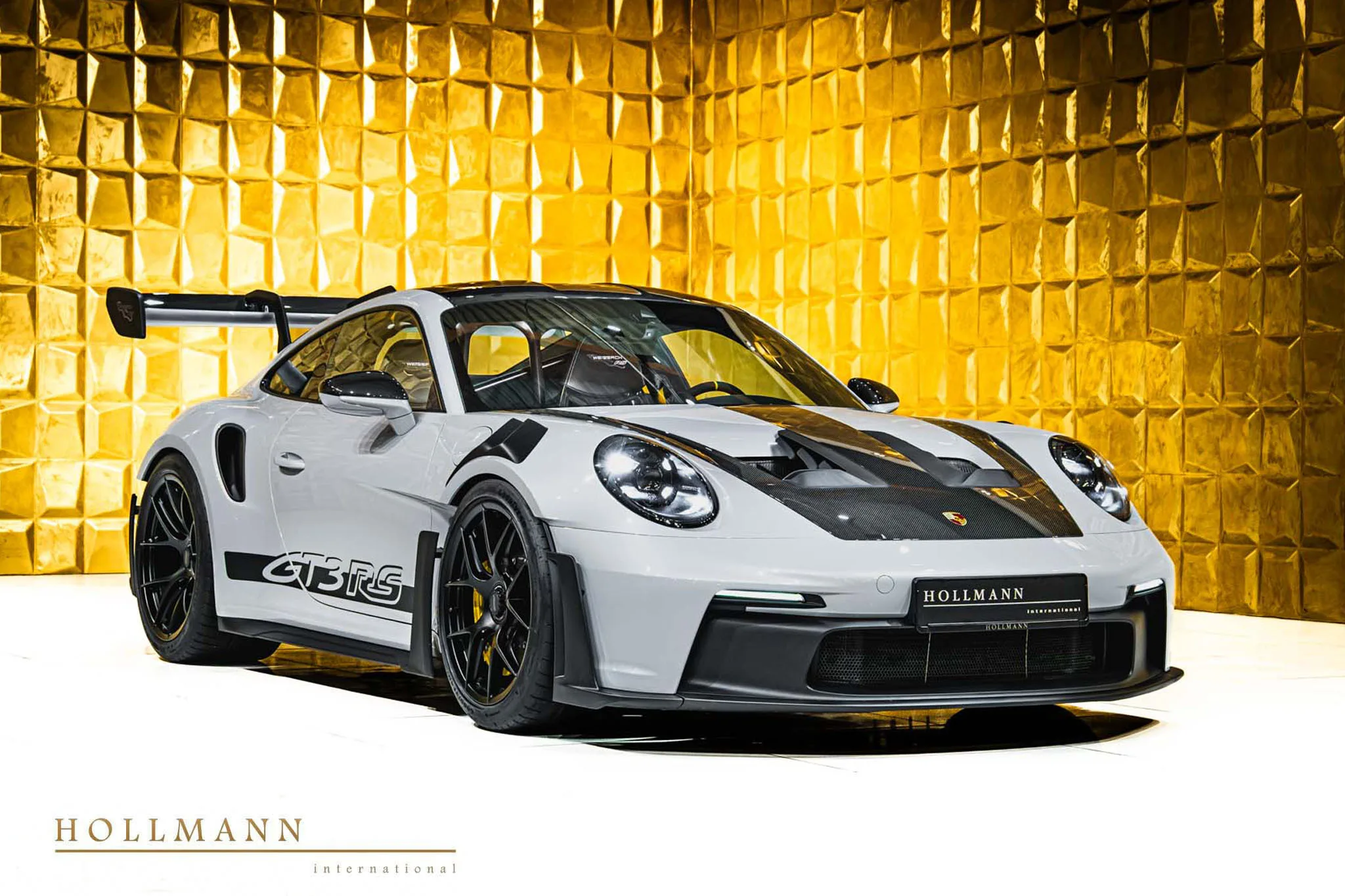 2025 Porsche 911 GT3 RS angeboten von einem Fachhändler in Stuhr, Deutschland, Hauptfoto