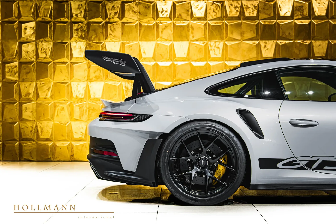 2025 Porsche 911 GT3 RS proposée par un concessionnaire spécialisé à Stuhr, Allemagne, photo 8 sur 8