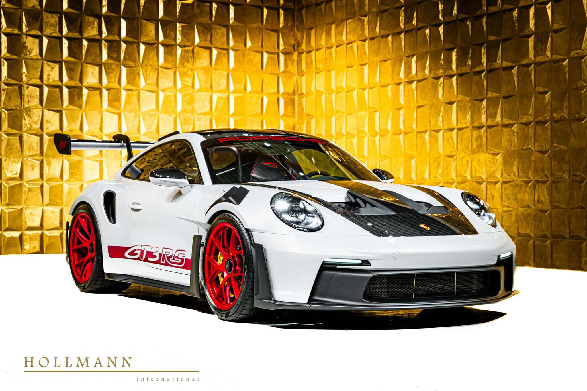 2025 Porsche 911 GT3 RS angeboten von einem Fachhändler in Stuhr, Deutschland, Hauptfoto