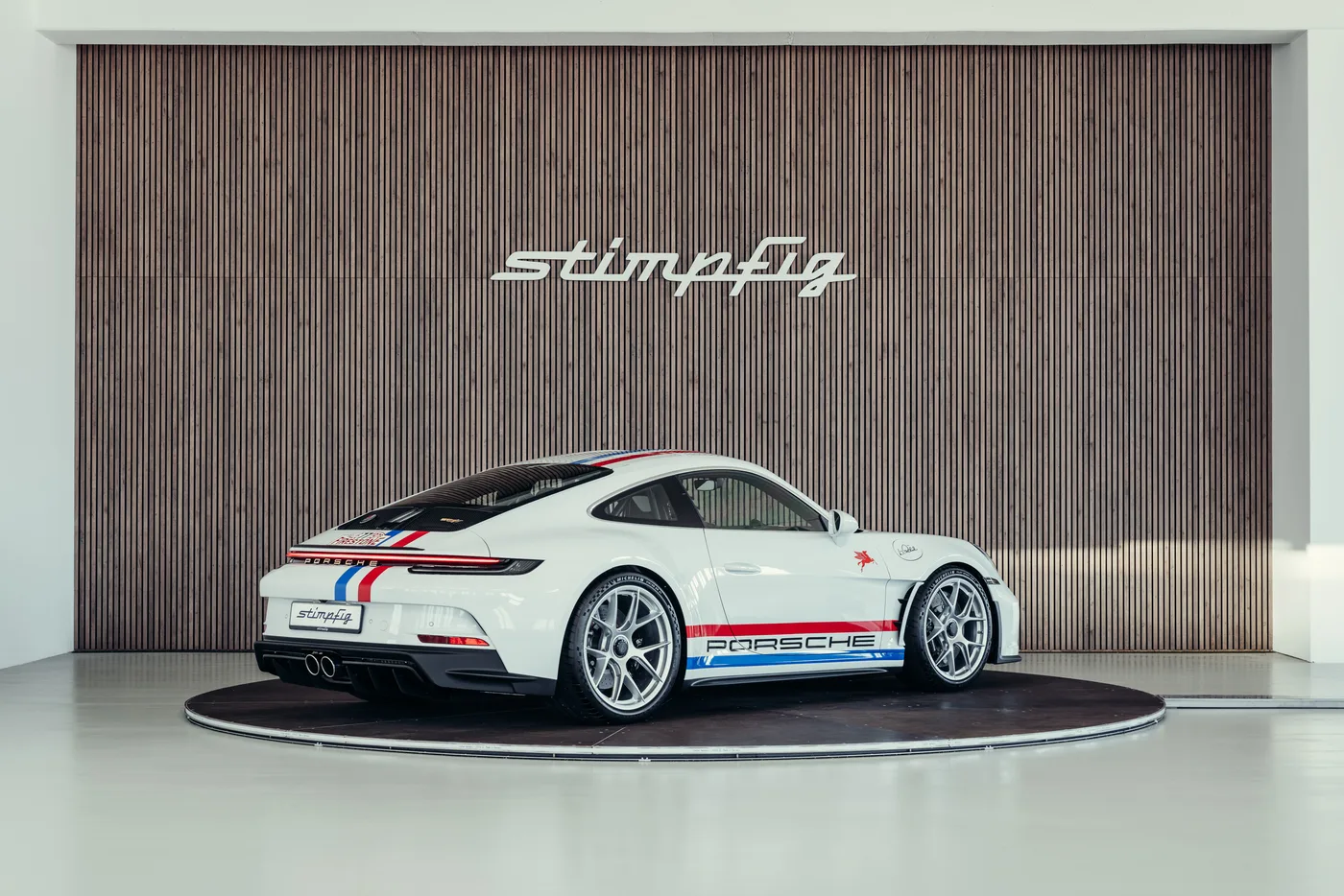 2025 Porsche 911 S/T angeboten von einem Oldtimerspezialisten in Stuttgart, Deutschland, Foto 5 von 25