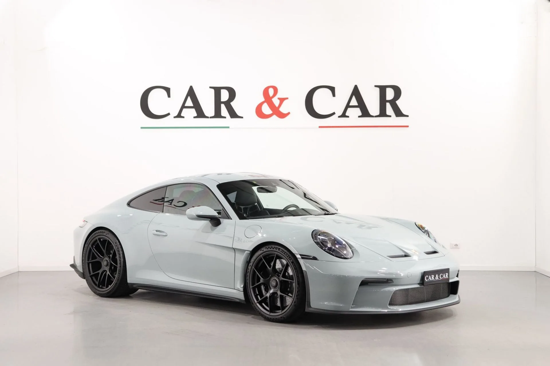 2025 Porsche 911 S/T angeboten von einem Supersportwagenhändler in Zibido San Giacomo, Italien, Hauptfoto