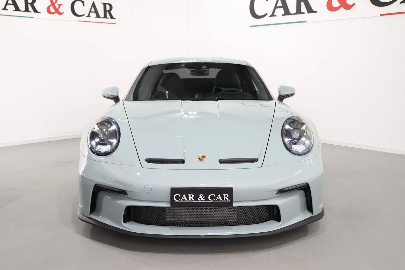 2025 Porsche 911 S/T proposée par un spécialiste de la supercar à Zibido San Giacomo, Italie, photo 3 sur 25