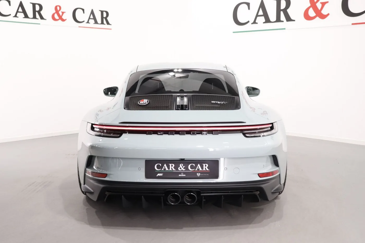 2025 Porsche 911 S/T proposée par un spécialiste de la supercar à Zibido San Giacomo, Italie, photo 4 sur 25