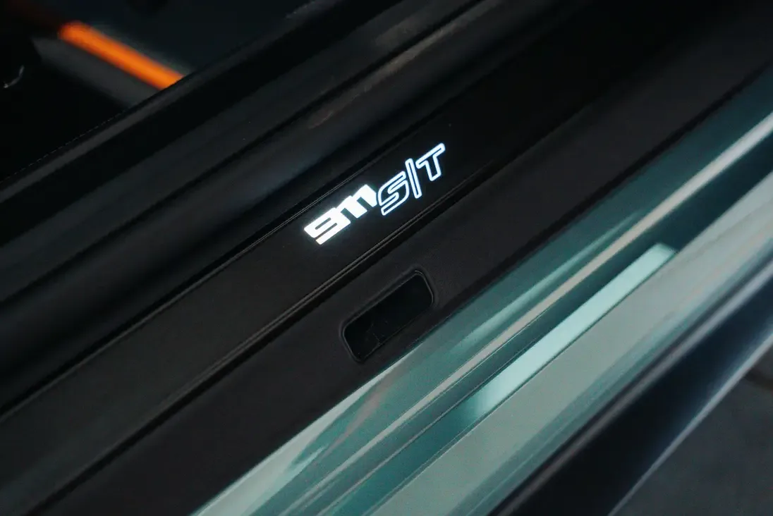 2025 Porsche 911 S/T, 7/17