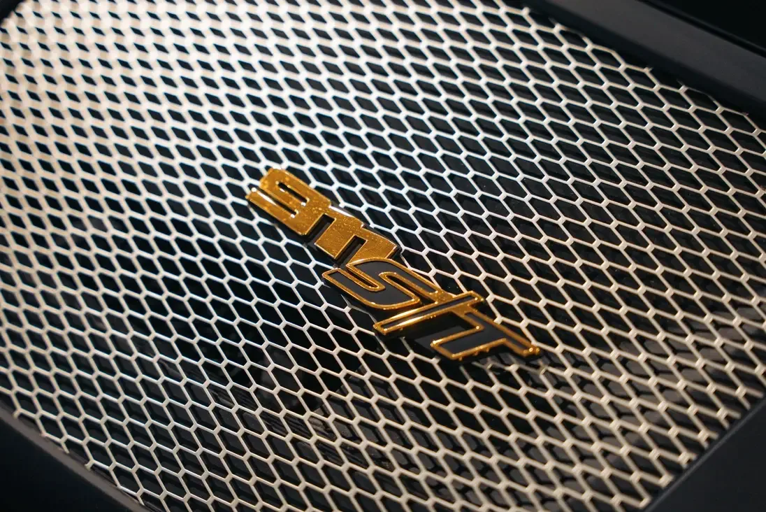 2025 Porsche 911 S/T, 10/17