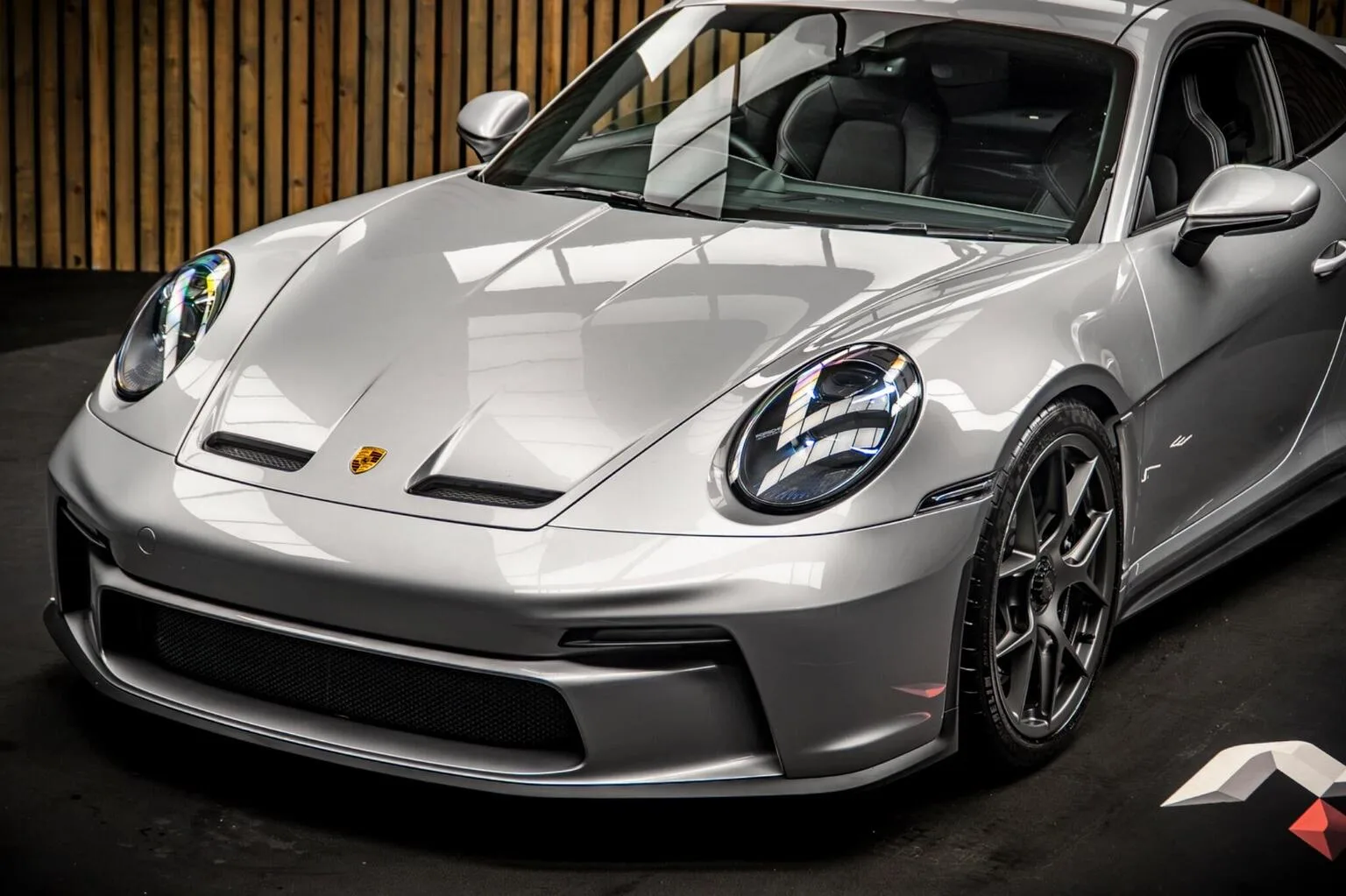 2025 Porsche 911 S/T angeboten von einem Fachhändler in Knaresborough, Vereinigtes Königreich, Hauptfoto