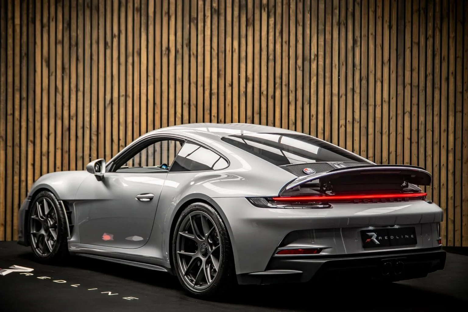 2025 Porsche 911 S/T, 3/30