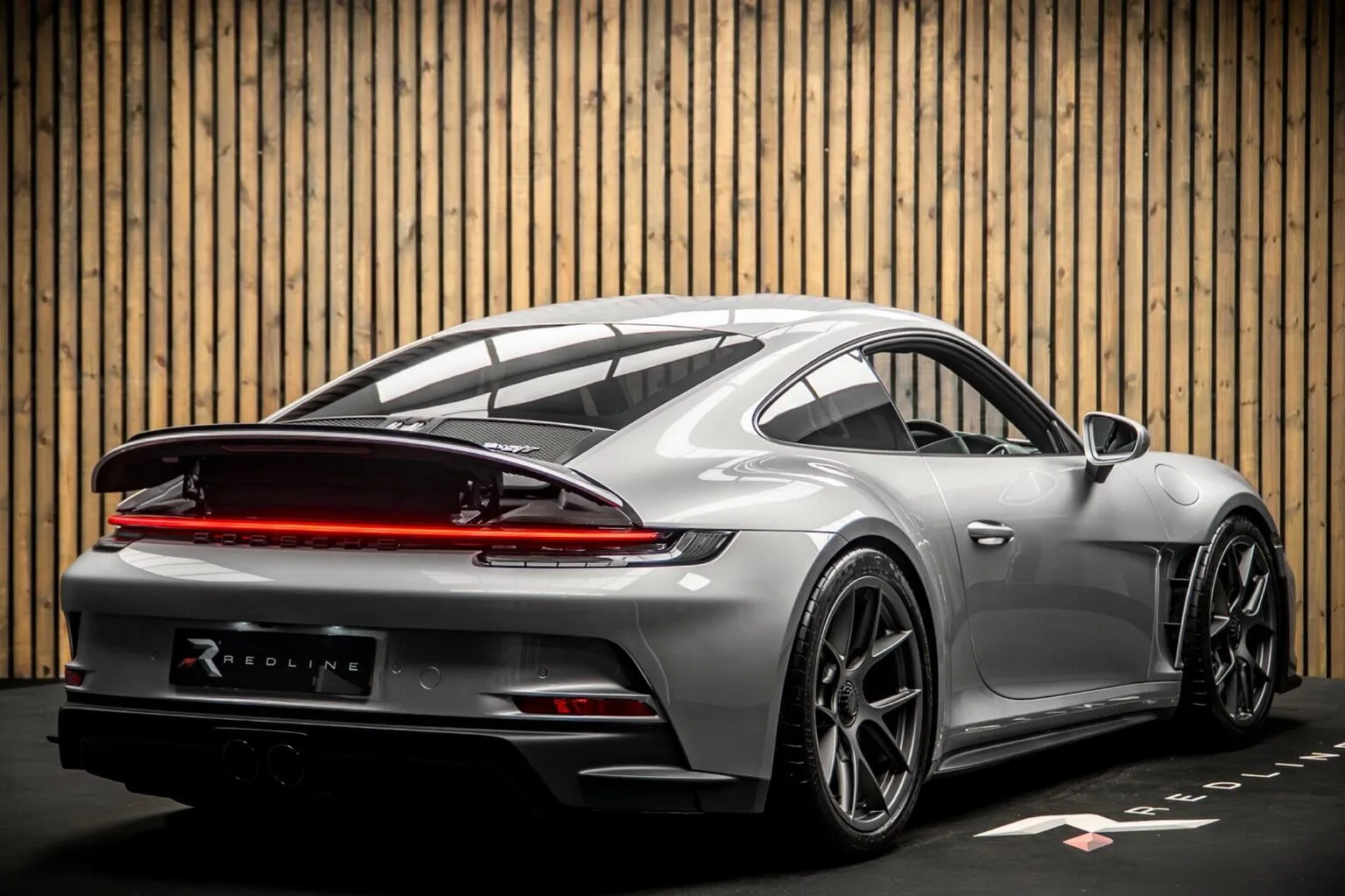 2025 Porsche 911 S/T, 4/30
