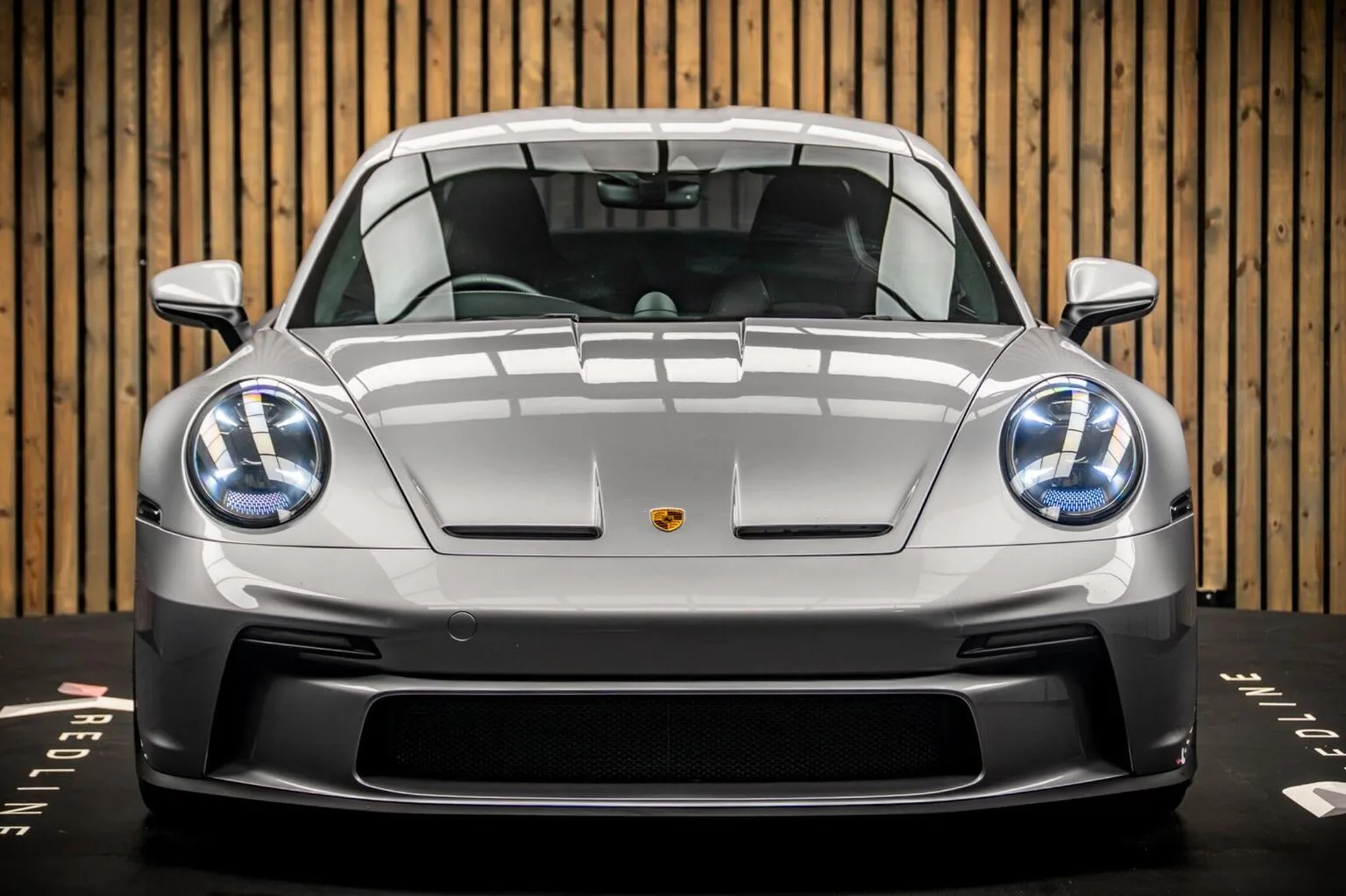 2025 Porsche 911 S/T, 5/30