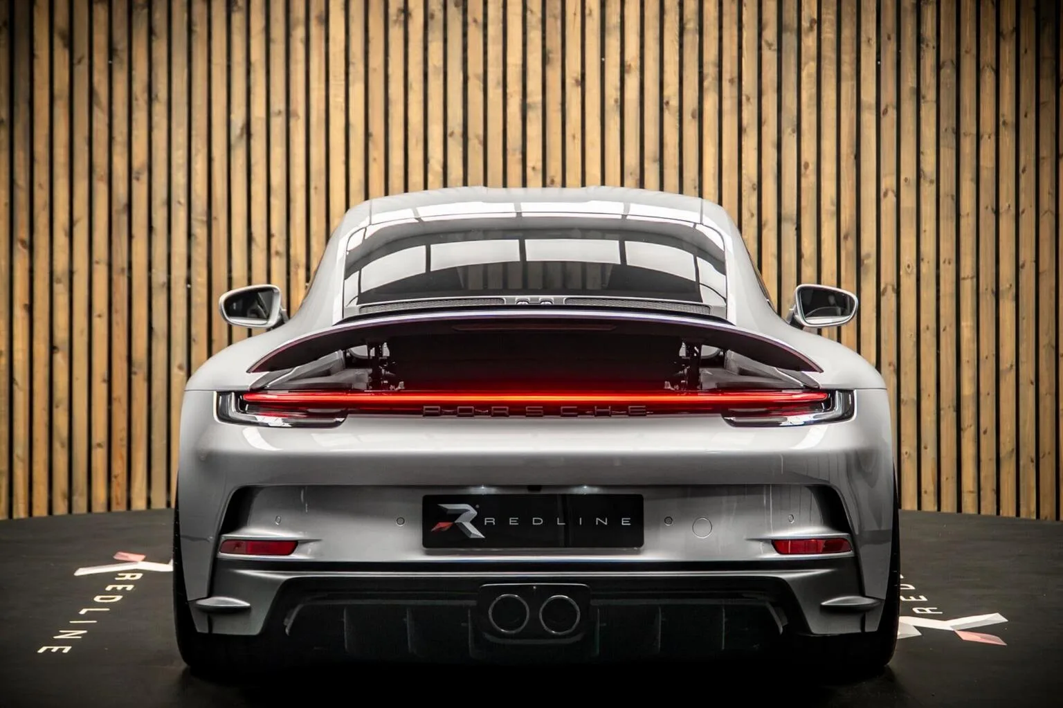 2025 Porsche 911 S/T, 6/30