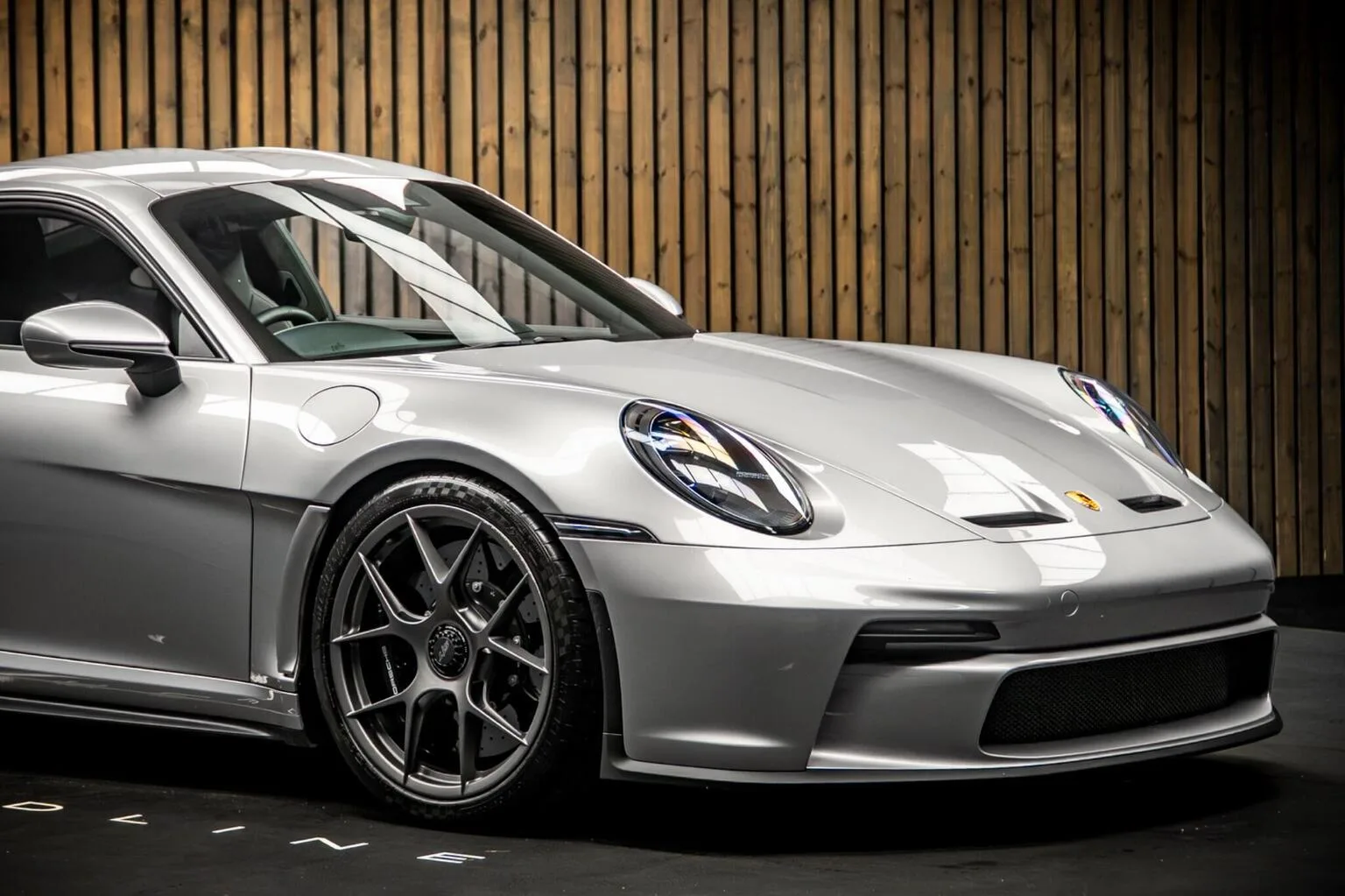 2025 Porsche 911 S/T, 9/30