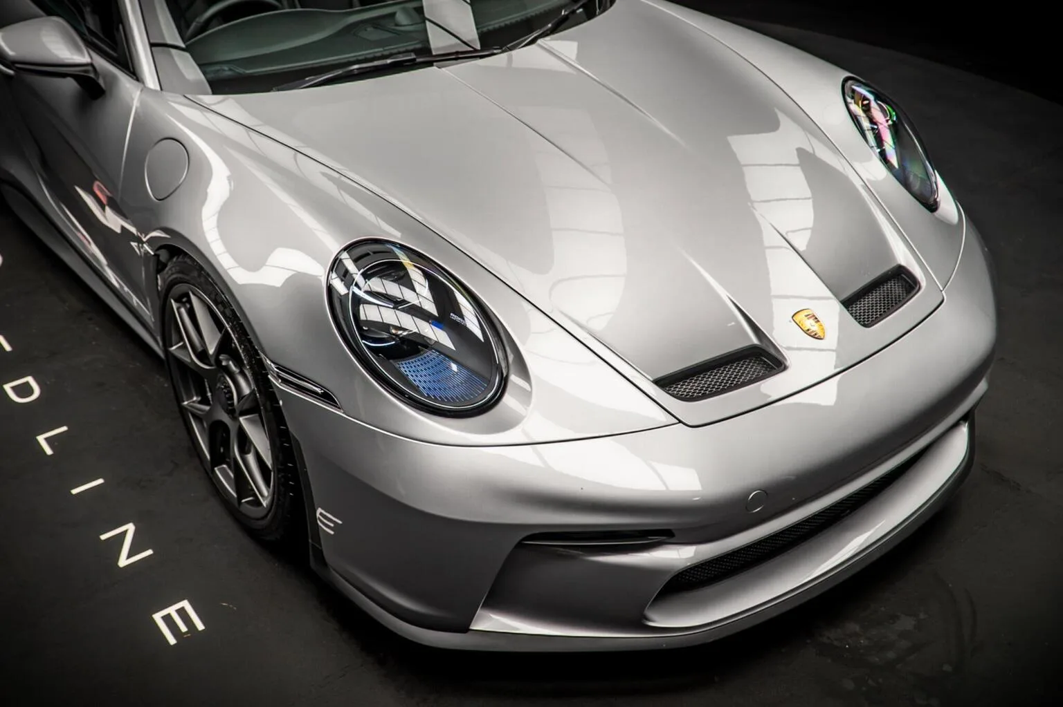 2025 Porsche 911 S/T, 10/30