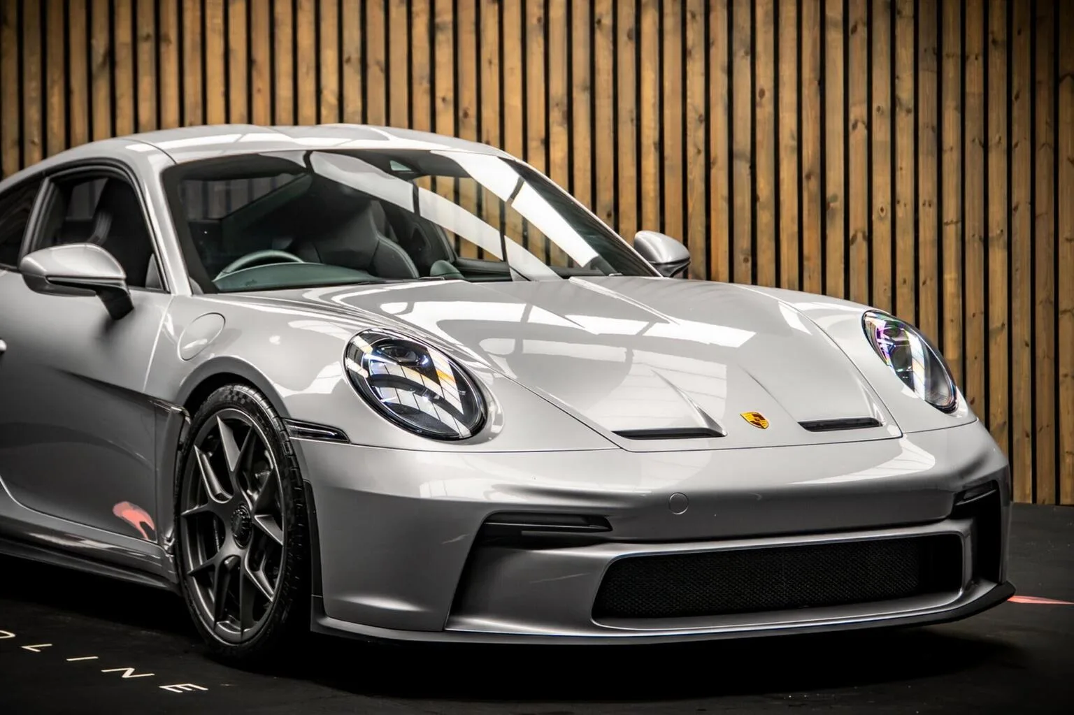 2025 Porsche 911 S/T, 11/30
