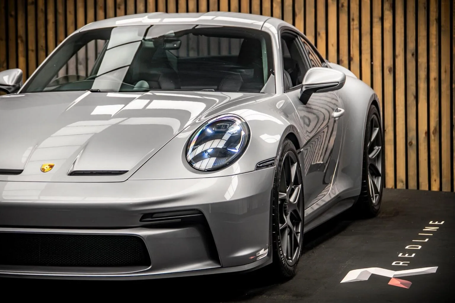 2025 Porsche 911 S/T, 12/30