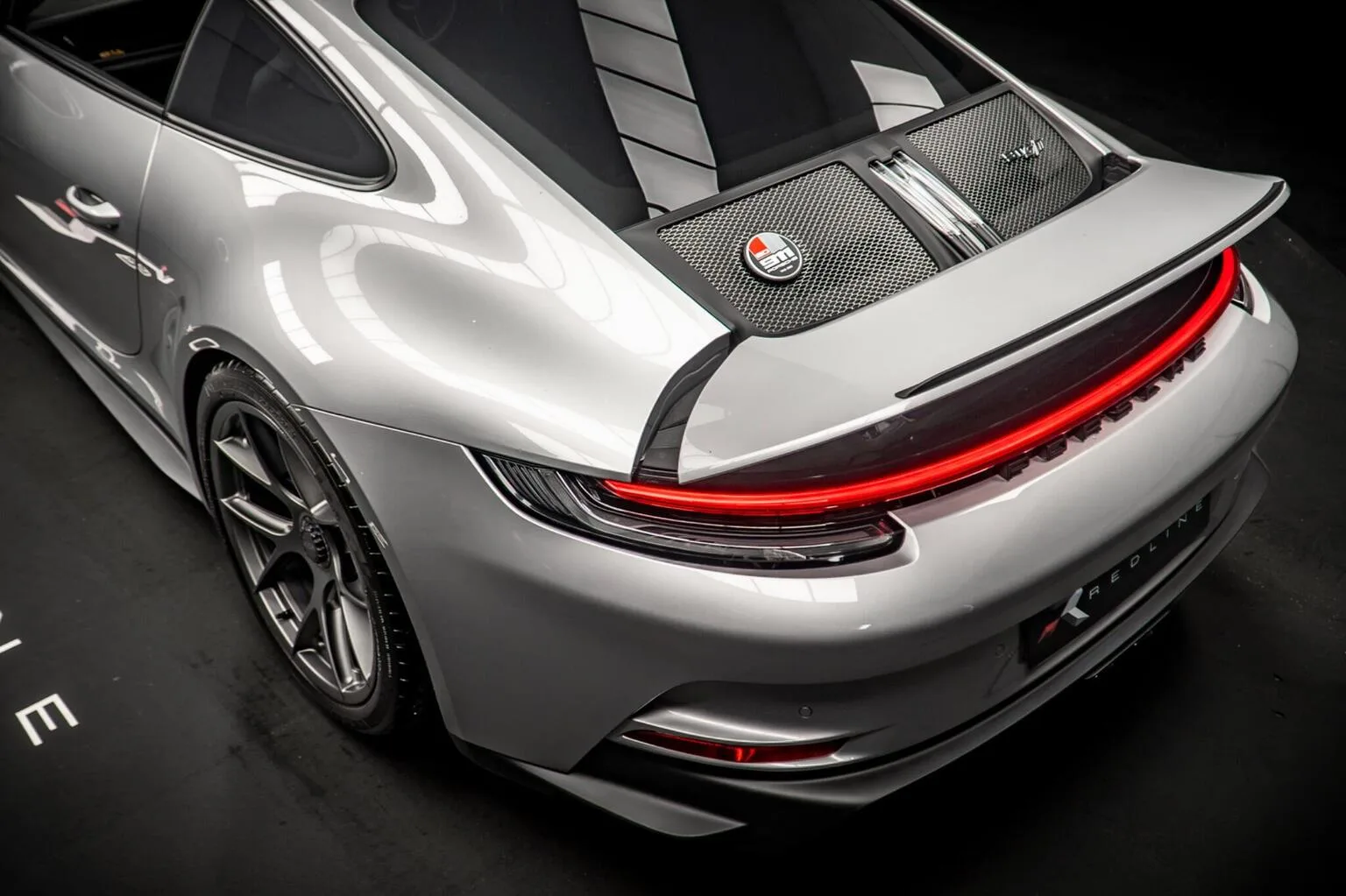 2025 Porsche 911 S/T, 17/30