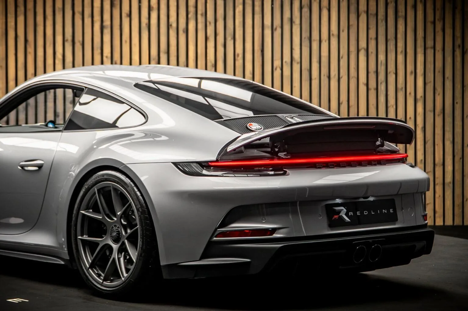 2025 Porsche 911 S/T, 18/30