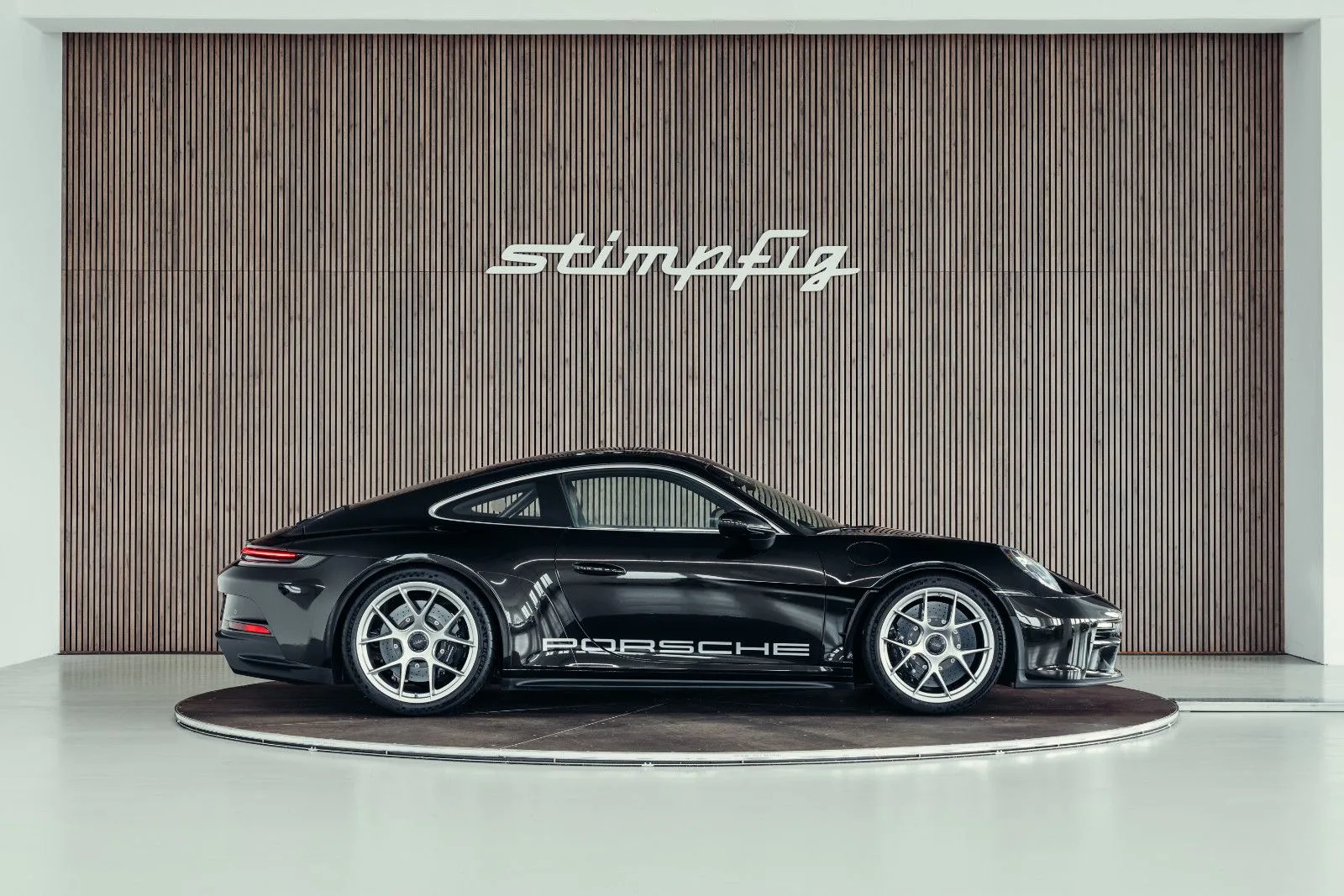 2025 Porsche 911 S/T, 6/30