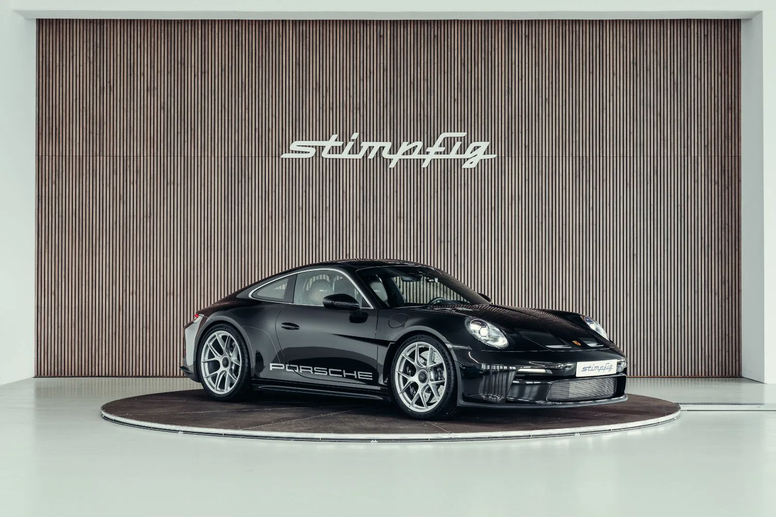 2025 Porsche 911 S/T, 7/30