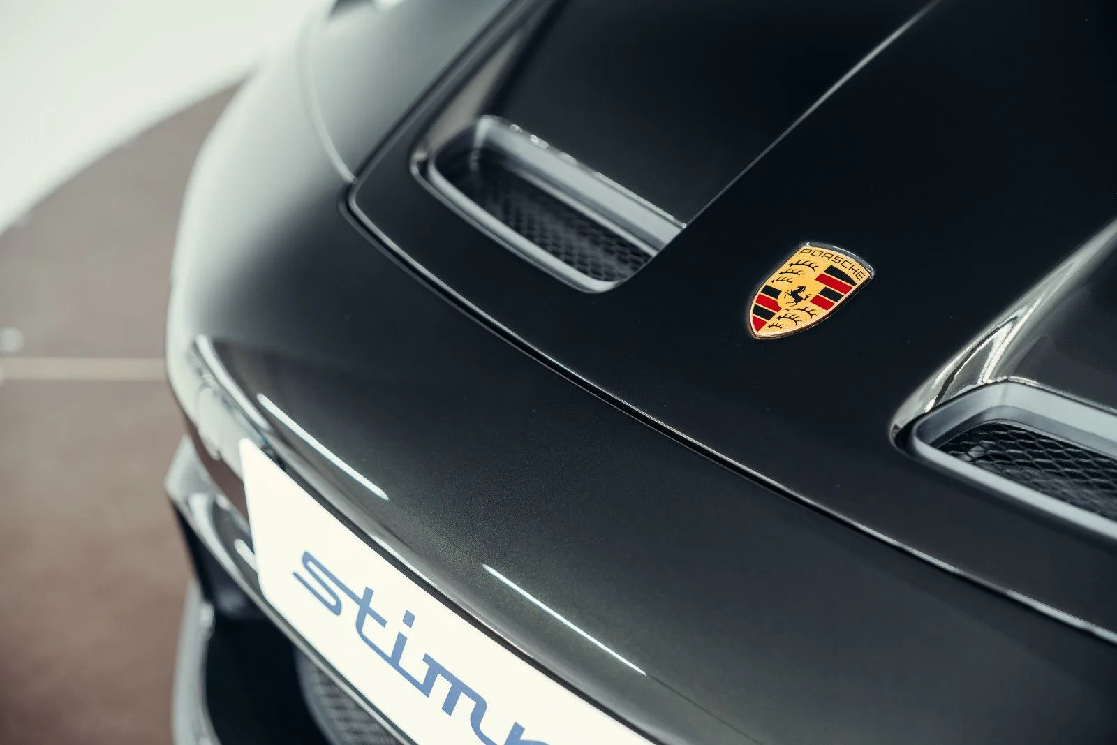 2025 Porsche 911 S/T, 9/30